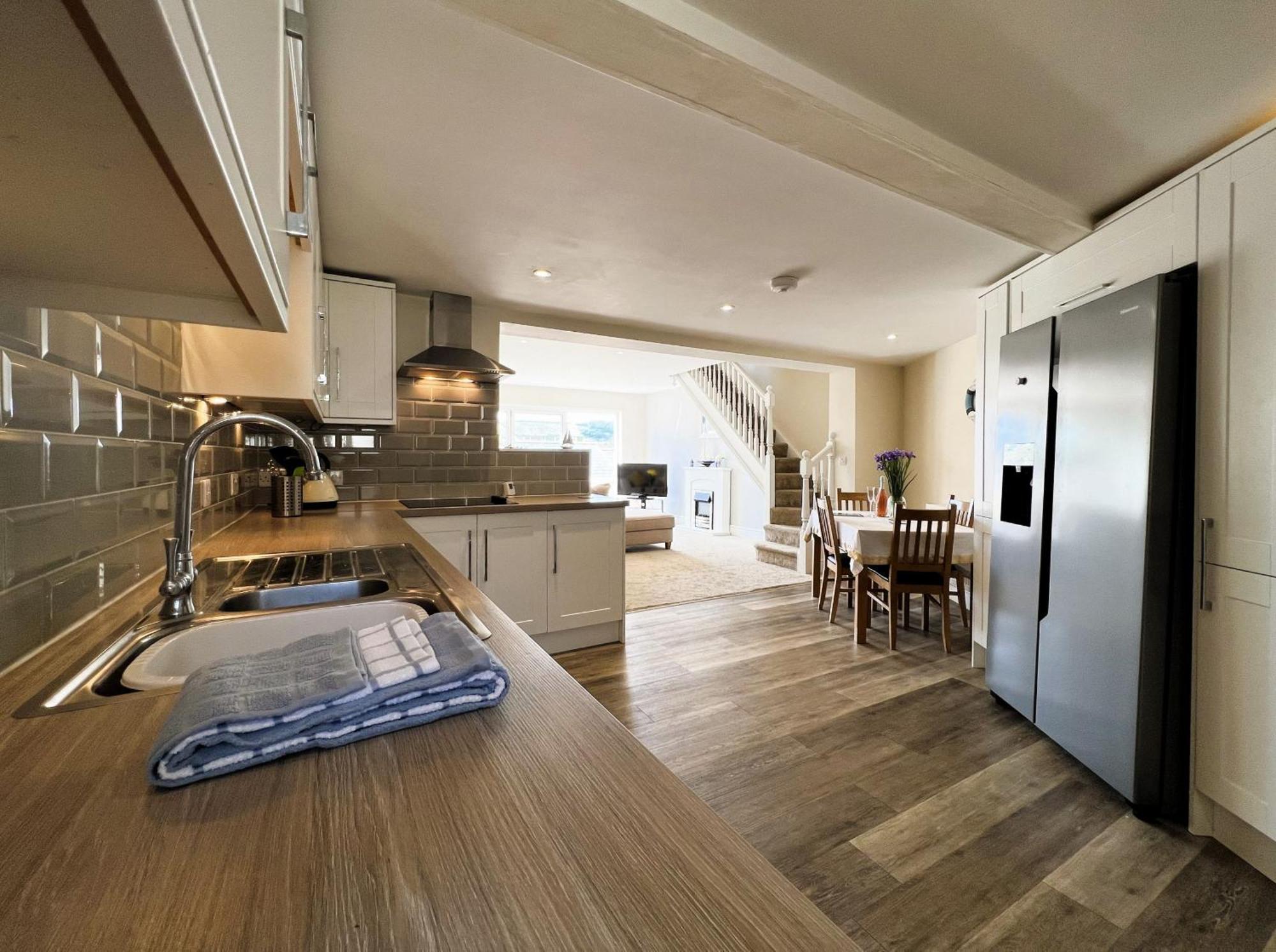 The Good Ships Holiday home Shanklin